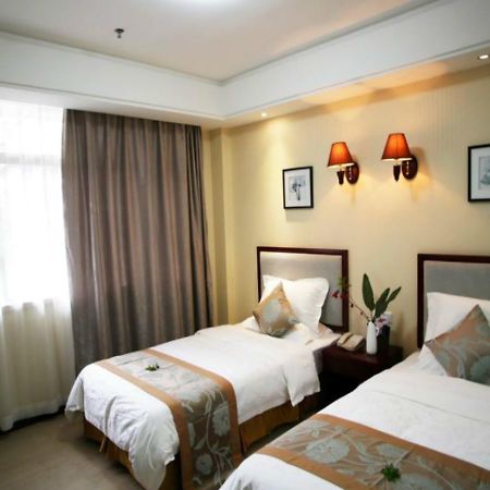 Kingstyle Railway Station Hotel قوانغتشو المظهر الخارجي الصورة