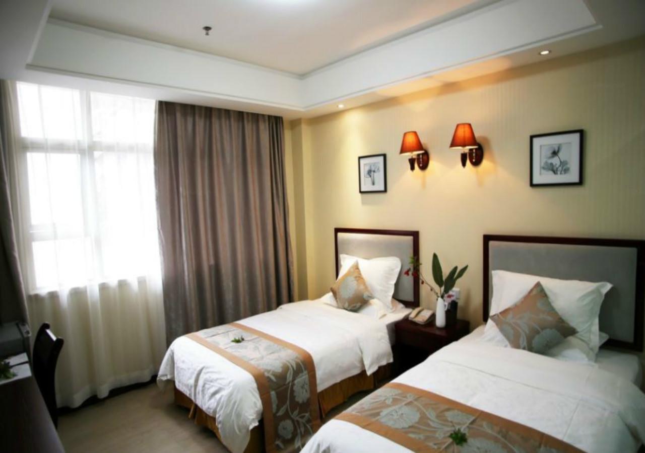 Kingstyle Railway Station Hotel قوانغتشو المظهر الخارجي الصورة