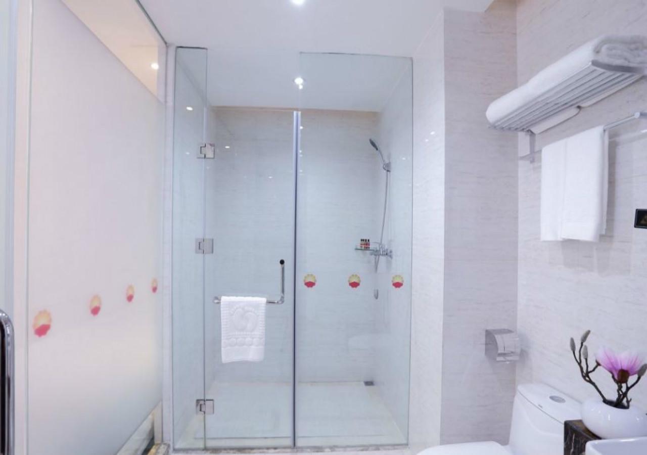 Kingstyle Railway Station Hotel قوانغتشو المظهر الخارجي الصورة