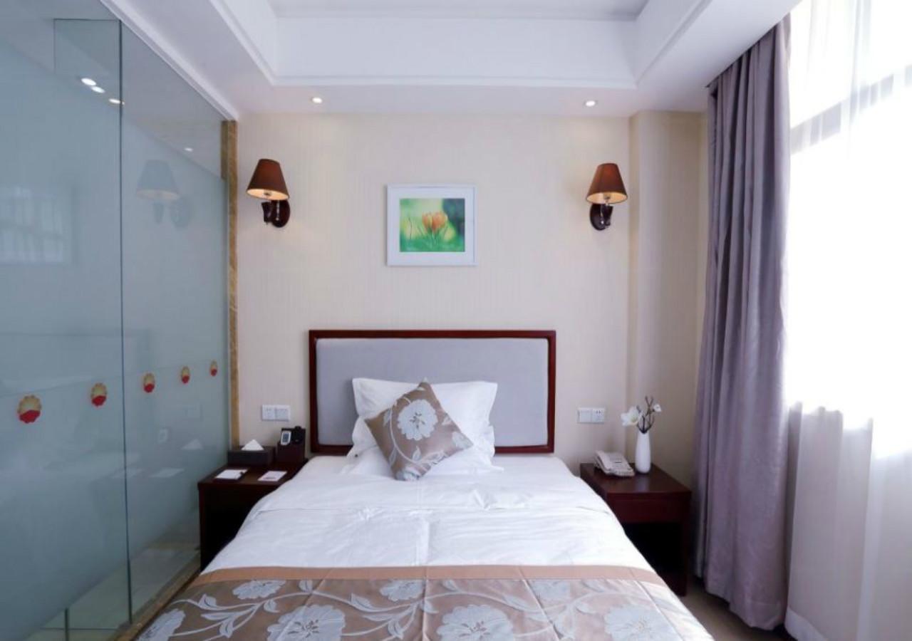 Kingstyle Railway Station Hotel قوانغتشو المظهر الخارجي الصورة