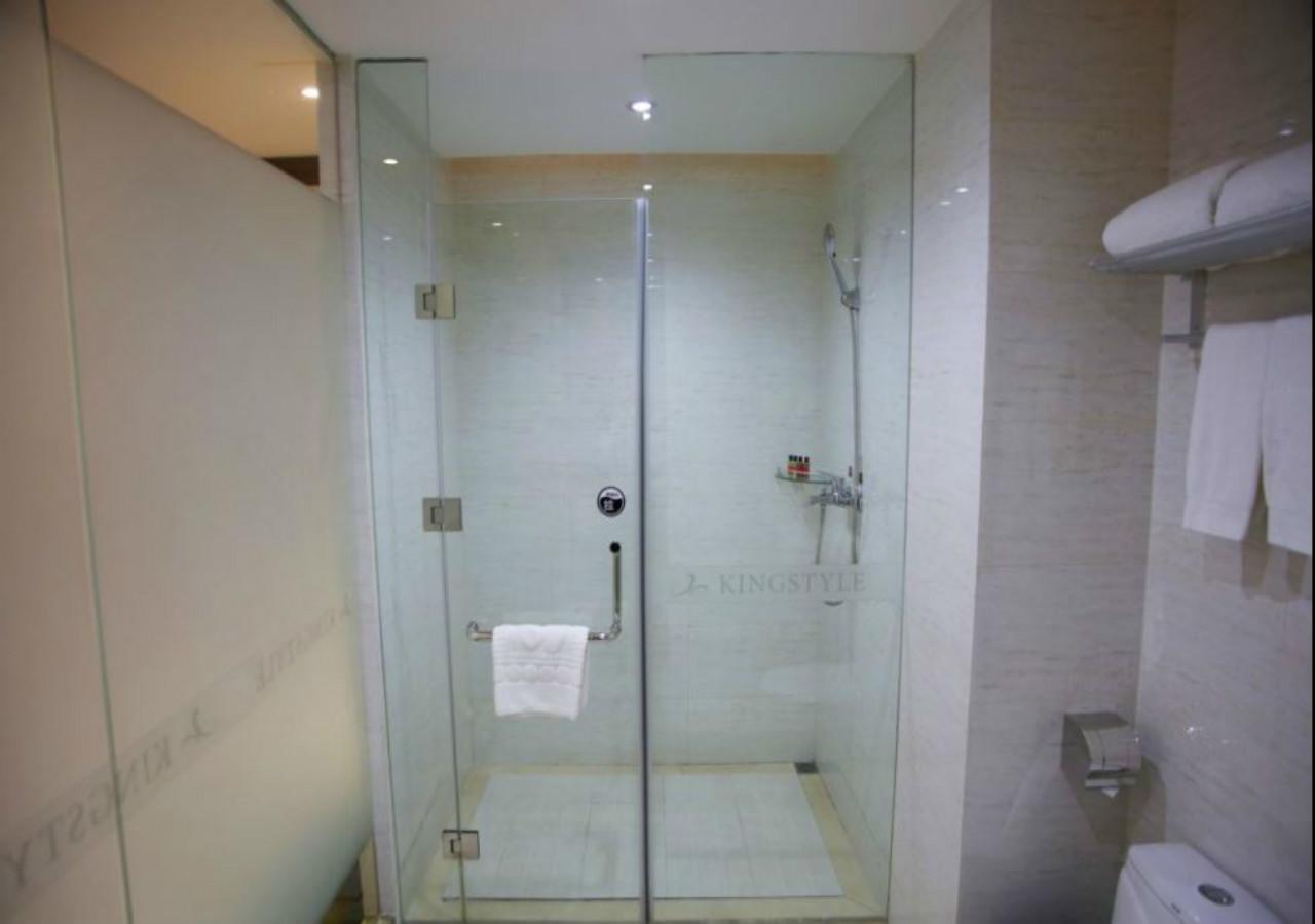 Kingstyle Railway Station Hotel قوانغتشو المظهر الخارجي الصورة